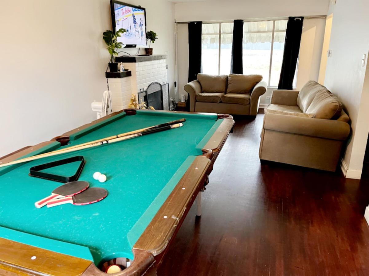 Vintage - 3 Bed House - North Surrey - Ping-Pong And Pool Table - Tv Cable Villa Esterno foto